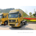 Camión tractor más vendido 420HP Dongfeng KC 6x4